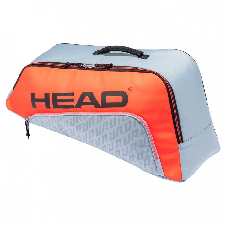 Head Rebel Junior Combi 6R Gray / Orange
